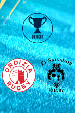 Imagen de Jornada 15: Ampo Ordizia - Inexo El Salvador - 1