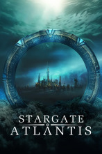 Imagen de Stargate Atlantis (T1): Ep.4 Treinta y ocho minutos - 1