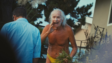 Imagen de Vecinos (T1): Bikini tanga amarillo - 2