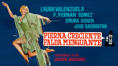 Imagen de Pierna creciente, falda menguante - 2