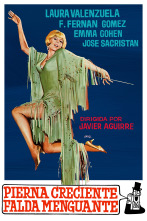 Imagen de Pierna creciente, falda menguante - 1