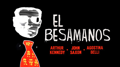 Imagen de El besamanos - 2