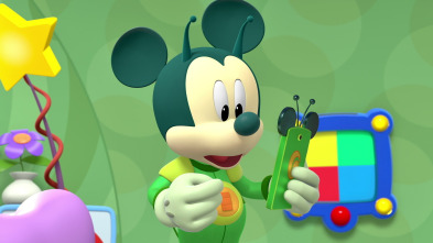 Imagen de La casa de Mickey... (T1): El percance marciano - 1