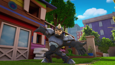 Imagen de Marvel Spidey y... (T4): El cuento de la medusa - 1