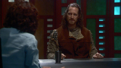 Imagen de Stargate Atlantis (T1): Ep.15 Antes del sueño - 1