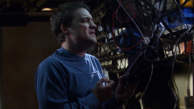 Imagen de Stargate Atlantis (T1): Ep.16 La hermandad - 1