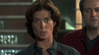 Imagen de Stargate Atlantis (T1): Ep.19 El Asedio (I) - 1