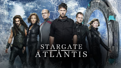 Imagen de Stargate Atlantis (T2) - 2