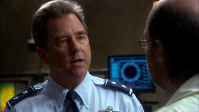 Imagen de Stargate Atlantis (T2): Ep.1 El Asedio (III) - 1