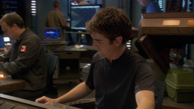 Imagen de Stargate Atlantis (T2): Ep.9 Aurora - 1