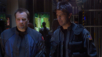 Imagen de Stargate Atlantis (T2): Ep.12 Epifanía - 1