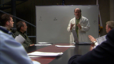 Imagen de Stargate Atlantis (T2): Ep.13 Masa crítica - 1