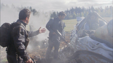 Imagen de Stargate Atlantis (T2): Ep.14 Merced bajo presión - 1