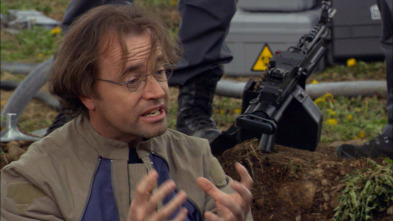 Imagen de Stargate Atlantis (T2): Ep.15 La torre - 1
