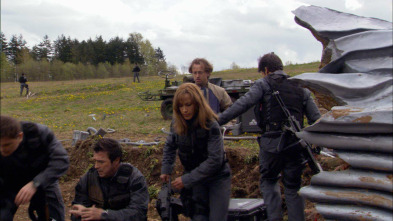 Imagen de Stargate Atlantis (T2): Ep.16 El largo adiós - 1