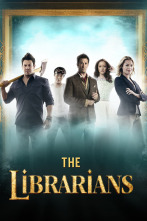 Imagen de The Librarians (T4) - 1