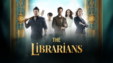 Imagen de The Librarians (T4) - 2
