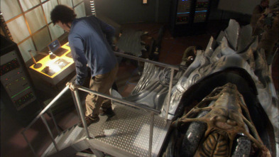 Imagen de Stargate Atlantis (T2): Ep.17 Golpe de estado - 1