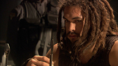 Imagen de Stargate Atlantis (T2): Ep.19 Infierno - 1