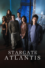 Imagen de Stargate Atlantis (T3) - 1