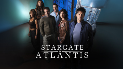 Imagen de Stargate Atlantis (T3) - 2