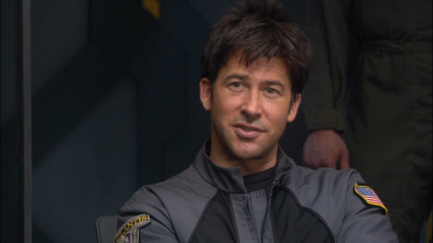 Imagen de Stargate Atlantis (T3): Ep.1 La tierra de nadie - 1