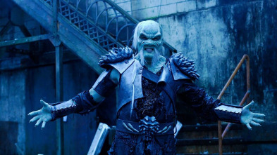 Imagen de Stargate Atlantis (T3): Ep.4 Sateda - 1