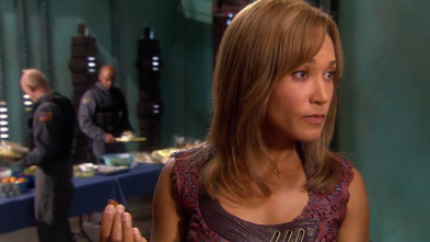Imagen de Stargate Atlantis (T3): Ep.15 El juego - 1