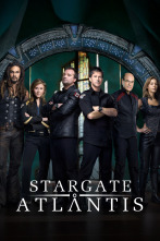 Imagen de Stargate Atlantis (T4) - 1