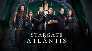 Imagen de Stargate Atlantis (T4) - 2