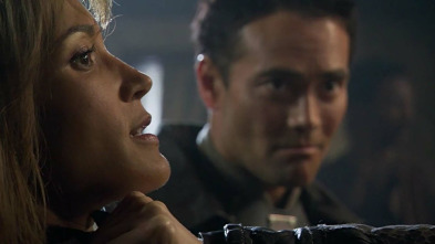 Imagen de Stargate Atlantis (T4): Ep.3 Reunión - 1