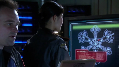Imagen de Stargate Atlantis (T4): Ep.10 Esta espiral mortal - 1
