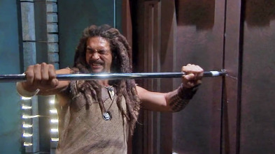 Imagen de Stargate Atlantis (T4): Ep.13 Cuarentena - 1