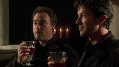 Imagen de Stargate Atlantis (T4): Ep.14 Armonía - 1