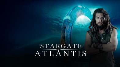 Imagen de Stargate Atlantis (T5) - 2