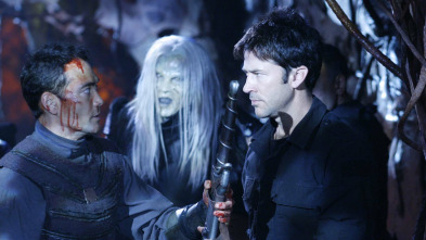Imagen de Stargate Atlantis (T5): Ep.3 Lazos rotos - 1
