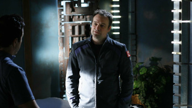 Imagen de Stargate Atlantis (T5): Ep.7 Susurros - 1