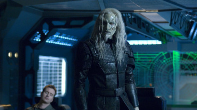 Imagen de Stargate Atlantis (T5): Ep.10 Primer contacto - 1