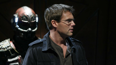 Imagen de Stargate Atlantis (T5): Ep.11 La tribu perdida - 1