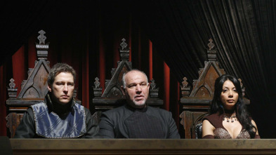 Imagen de Stargate Atlantis (T5): Ep.12 Forasteros - 1