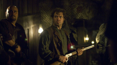 Imagen de Stargate Atlantis (T5): Ep.13 Inquisición - 1