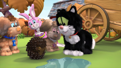 Imagen de Adivina con Jess (T1): ¿Por qué se ha hecho una bolita el erizo? - 1