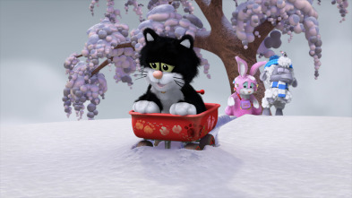 Imagen de Adivina con Jess (T1): ¿Cómo puedo ir más rápido que Joey y Jinx? - 1