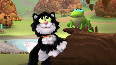 Imagen de Adivina con Jess (T1): ¿Cómo puedo animar a Kevin? - 1