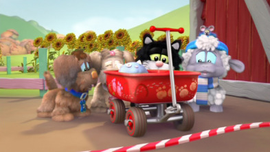 Imagen de Adivina con Jess (T1): ¿Cómo puedo lograr que el carrito vaya más rápido? - 1