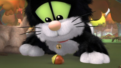 Imagen de Adivina con Jess (T1): ¿Por qué hay bellotas enterradas bajo el árbol? - 1