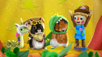 Imagen de Wonder Pets en la... (T2): Salvan al espantapájaros - 2