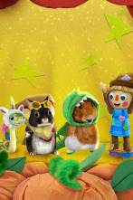 Imagen de Wonder Pets en la... (T2): Salvan al espantapájaros - 1