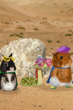 Imagen de Wonder Pets en la... (T2): Salvan al zorro del desierto / Salvan a la tortuga gigante - 1