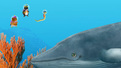 Imagen de Wonder Pets en la... (T2): Ayudan a la ballena azul / Ayudan a la bebé suricata - 2